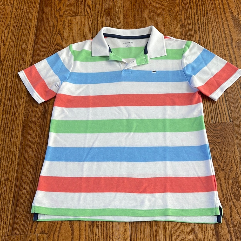 Crown & Ivy large polo